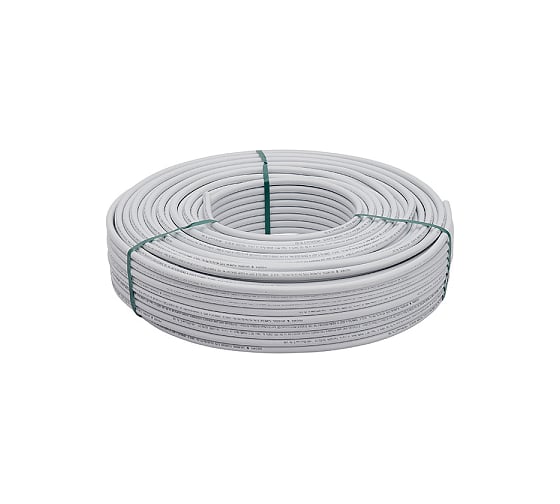 Труба металлопластиковая бесшовная Hoobs PEX/AL/PEX, 16x2.0, бухта 200 м HB-PEXAL-1620200-I