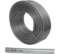 Труба из сшитого полиэтилена HoobsPEXa/EVOH 16x2.2, бухта 120 м HB-PEXEV-1622120-P