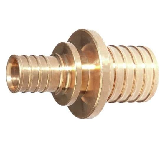 Муфта соединительная переходная Hoobs 20x2.8-16x2.2, 10 шт/уп HB-PEXNA-202816 1