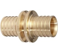 Муфта соединительная равнопроходная Hoobs 20x2.8, 10 шт/уп HB-PEXNS-202820