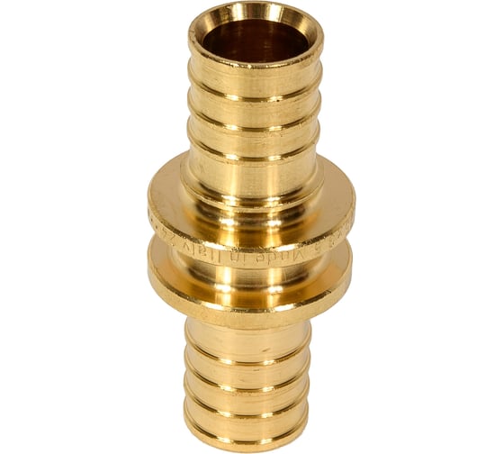 Муфта соединительная равнопроходная Hoobs 25x3.5, 5 шт/уп HB-PEXNS-253525