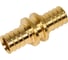 Муфта соединительная равнопроходная Hoobs 25x3.5, 5 шт/уп HB-PEXNS-253525 1