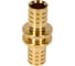 Муфта соединительная равнопроходная Hoobs 25x3.5, 5 шт/уп HB-PEXNS-253525 2