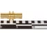 Муфта соединительная равнопроходная Hoobs 25x3.5, 5 шт/уп HB-PEXNS-253525 3