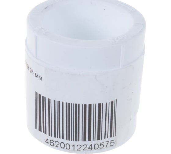 Муфта FUSITEK PPR 25 мм FT02302