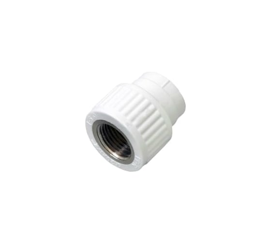 Комбинированная муфта FUSITEK 25х3/4 ВР FT04204