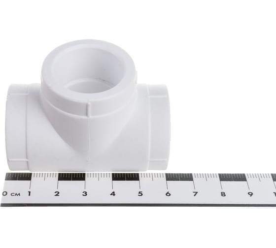 Тройник FUSITEK PPR 25 мм FT01102