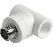 Комбинированный тройник FUSITEK PPR 20х1/2 НР FT04101
