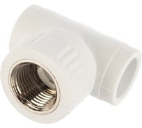 Комбинированный тройник FUSITEK PPR 20х1/2 ВР FT04001