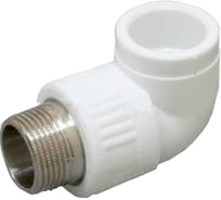 Комбинированный угол FUSITEK НР 20х1/2 FT04501