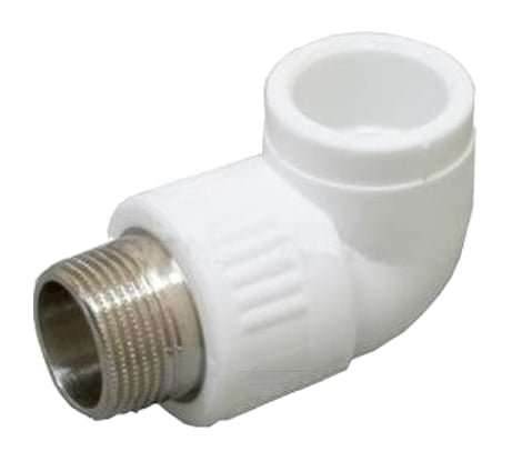 Комбинированный угол FUSITEK НР 20х1/2 FT04501