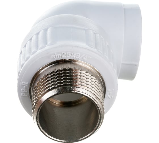 Комбинированный угол FUSITEK НР 25х3/4 FT04504
