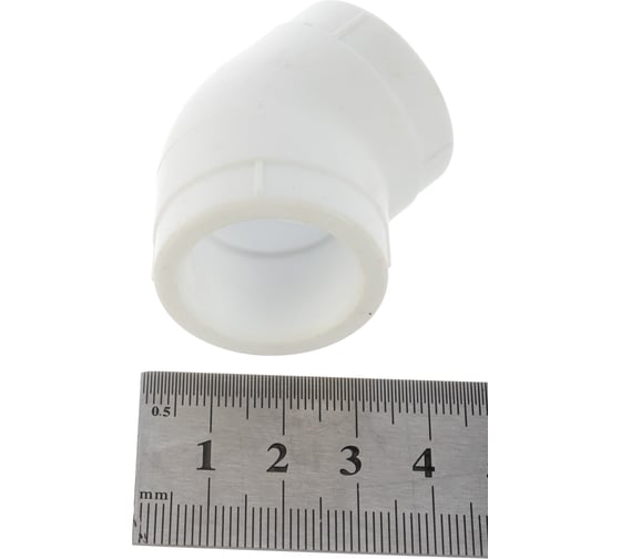 Угольник FUSITEK PPR 25х45 FT02102