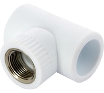Комбинированный тройник FUSITEK PPR 20х3/4 ВР FT04002