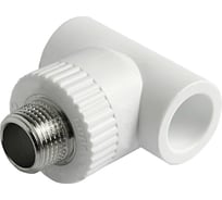 Комбинированный тройник FUSITEK PPR 20х3/4 НР FT04102
