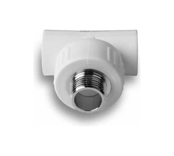 Комбинированный тройник FUSITEK PPR 20х3/4 НР FT04102