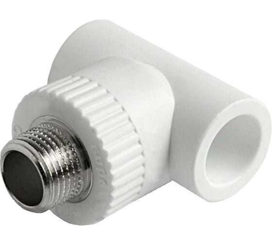 Комбинированный тройник FUSITEK PPR 20х3/4 НР FT04102