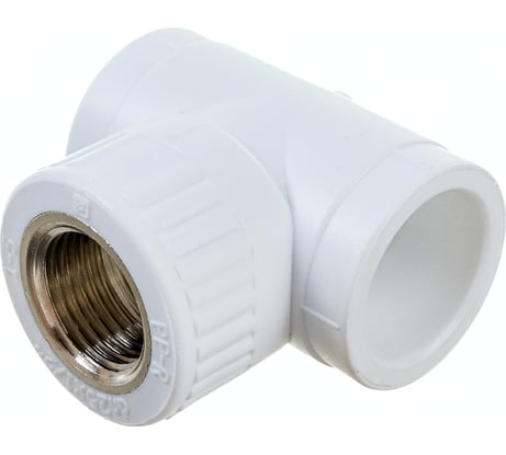 Комбинированный тройник FUSITEK PPR 25х1/2 ВР FT04003