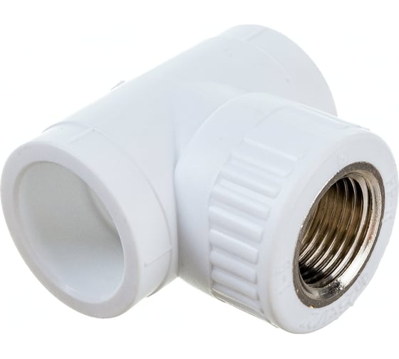 Комбинированный тройник FUSITEK PPR 25х1/2 ВР FT04003