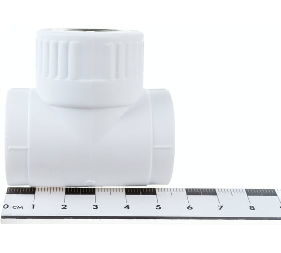 Комбинированный тройник FUSITEK PPR 25х1/2 ВР FT04003