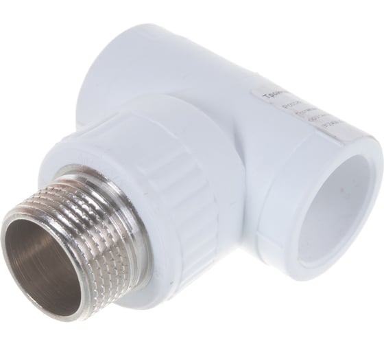 Комбинированный тройник FUSITEK PPR 25х3/4 НР FT04104