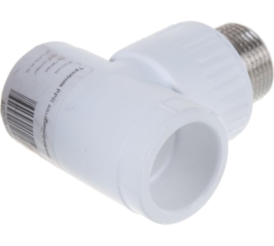 Комбинированный тройник FUSITEK PPR 25х3/4 НР FT04104
