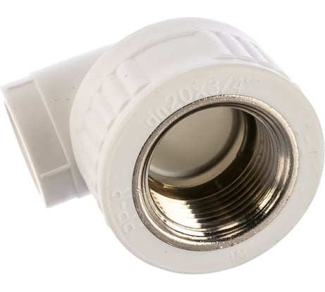 Комбинированный угол FUSITEK ВР 20х3/4 FT04402