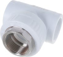 Комбинированный тройник FUSITEK PPR 32х1 ВР FT04008