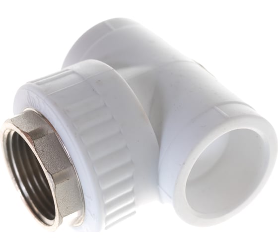Комбинированный тройник FUSITEK PPR 32х1 ВР FT04008