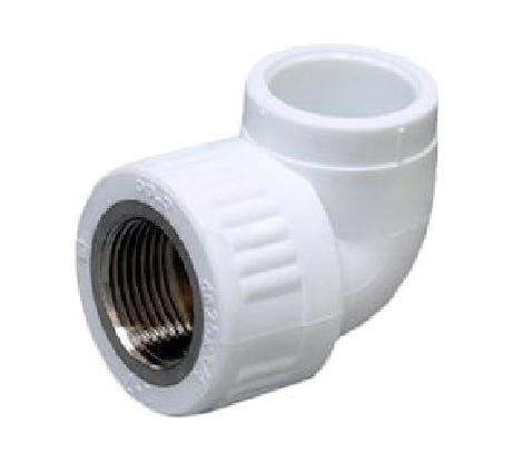 Комбинированный угол FUSITEK ВР 20х1/2 FT04401