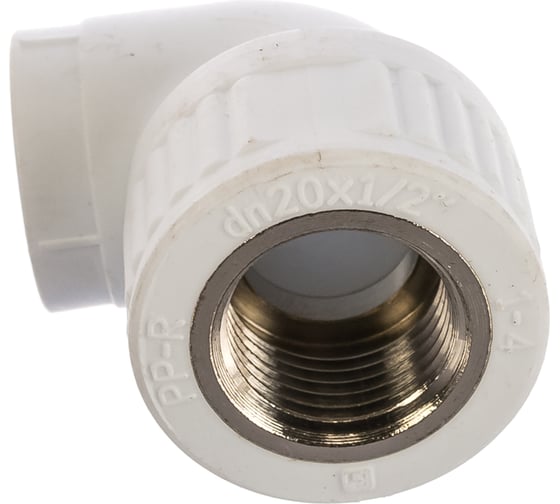 Комбинированный угол FUSITEK ВР 20х1/2 FT04401