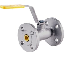 Шаровый кран LD КШ.Ц.Ф Ду 32 Ру40 фланцевый. сталь КШ.Ц.Ф.032.040.Н/П.02 007-1424