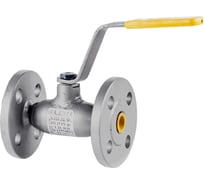 Шаровый кран LD сталь КШ.Ц.Ф Ду 15 Ру40 фл КШ.Ц.Ф.015.040.Н/П.02 007-1421