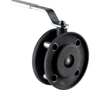 Шаровый кран LD сталь Стриж Ду 80 Ру16 межфл оцинкован 080.016.02.Zn 007-6951