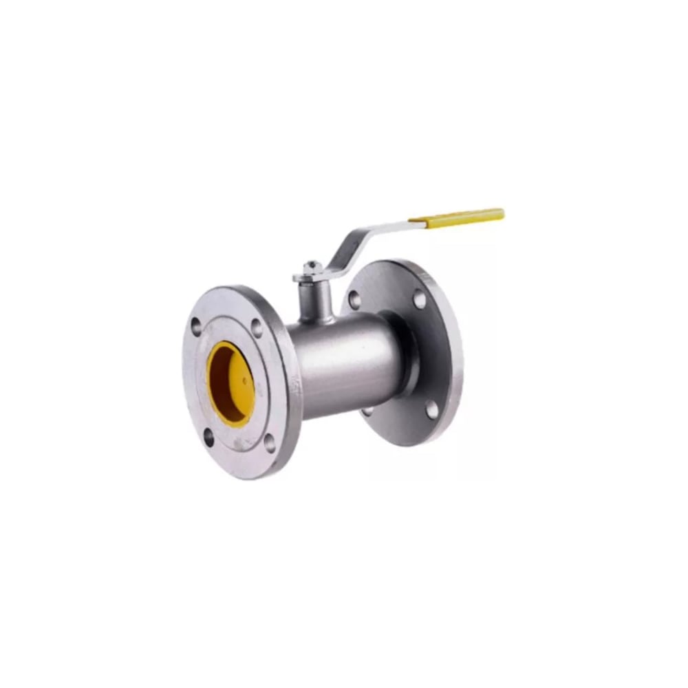 Шаровый кран LD сталь КШ.Ц.Ф Ду 100 Ру16 фл КШ.Ц.Ф.100/080.016.Н/П.02 ...