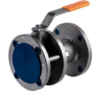 Шаровый кран LD сталь 11с67п Ду 150 Ру16 фл КШ.Р.Ф.150/125.016.Н/П.02 007-6960