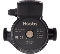 Насос Hoobs CT 25-120 180 1x230В 50Гц 08108H