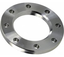 Фланец LD сталь расточенный Ду 125 Dвн 158мм Ру16 для ПЭ труб Дн 140 128-1306