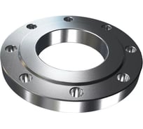 Фланец LD сталь плоский Ду 200 Ру10 ГОСТ 12820-80 127-8149