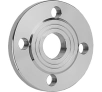 Фланец LD сталь плоский Ду 40 Ру16 ГОСТ 33259-2015 127-9109