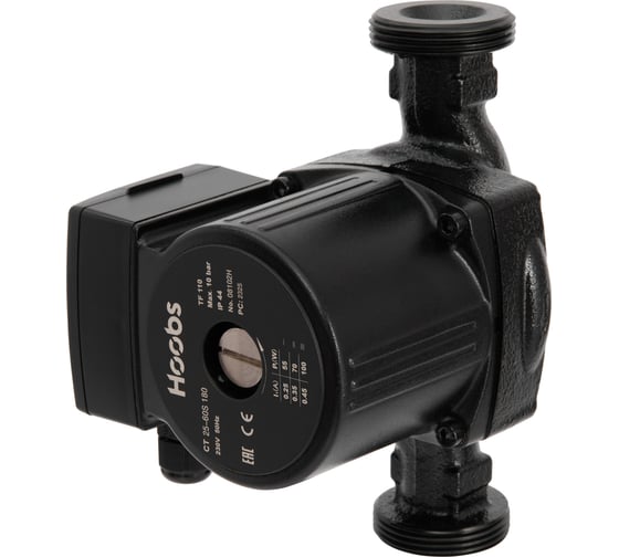 Насос Hoobs CT 25-60S 180 1x230В 50Гц 08102H