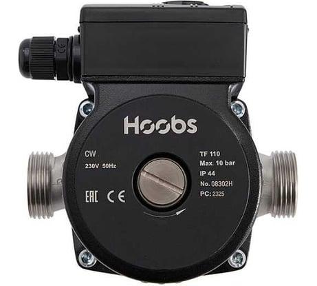 Насос Hoobs CW 25-40SN 180 1x230В 50Гц 08303H
