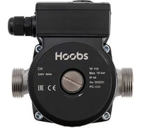 Насос Hoobs CW 25-60SN 180 1x230В 50Гц 08304H