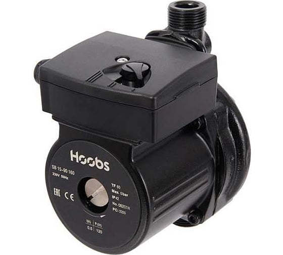 Насос Hoobs SB 15-90 160 1x230В 50Гц 08201H