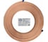 Труба медная Refprom 1/4" (6,35х0,67) бухта 15м 2465 002465 1