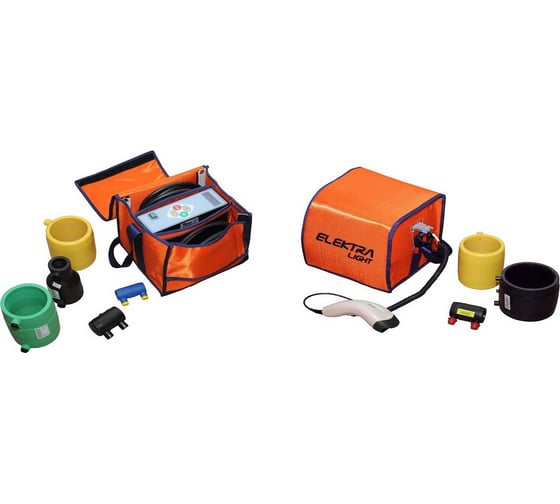Аппарат для электромуфтовой сварки Ritmo ELEKTRA LIGHT 96906063