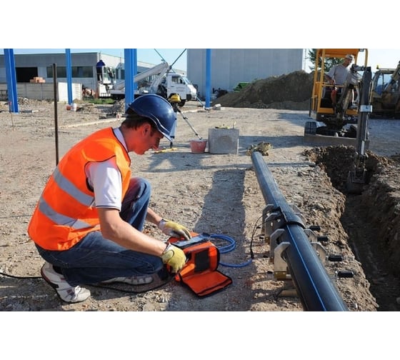 Аппарат для электромуфтовой сварки Ritmo ELEKTRA LIGHT 96906063
