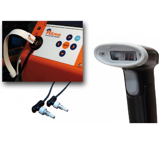 Аппарат для электромуфтовой сварки Ritmo ELEKTRA 500 96906371