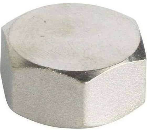 Заглушка Altstream ВР 3/4", латунь 003110102