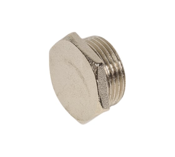 Заглушка Altstream НР 3/4", латунь 003100103